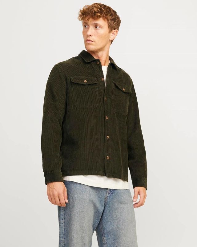 Prodotto: CAMICIA MANICA LUNGA EDDIE CORDUROY