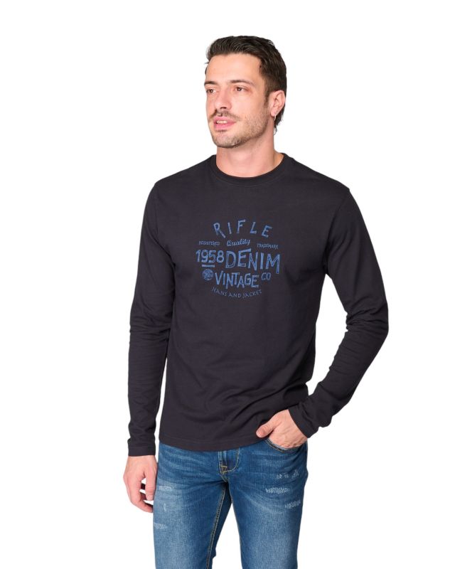 Prodotto: UOMO MAGLIA MANICA LUNGA