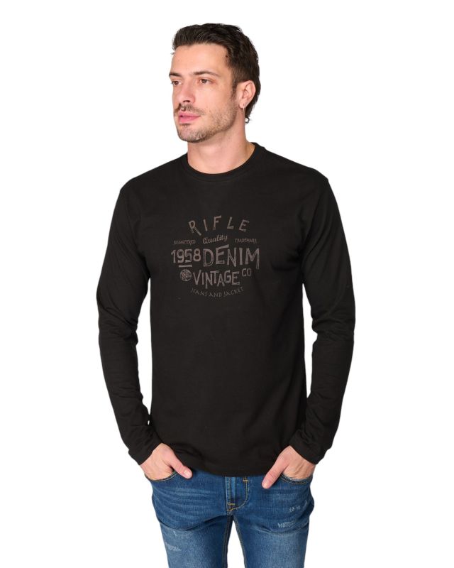 Prodotto: UOMO MAGLIA MANICA LUNGA