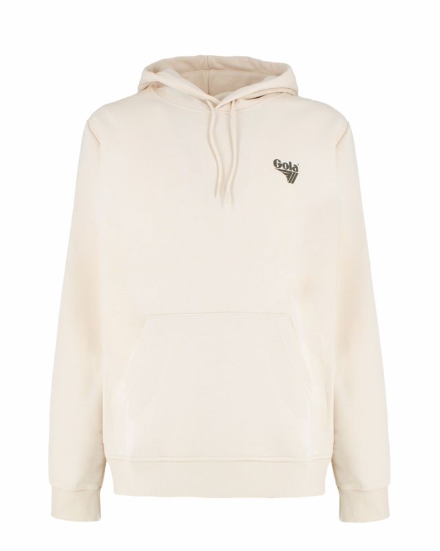 Prodotto: GOLA - UOMO FELPA BEIGE CON CAPPUCCIO