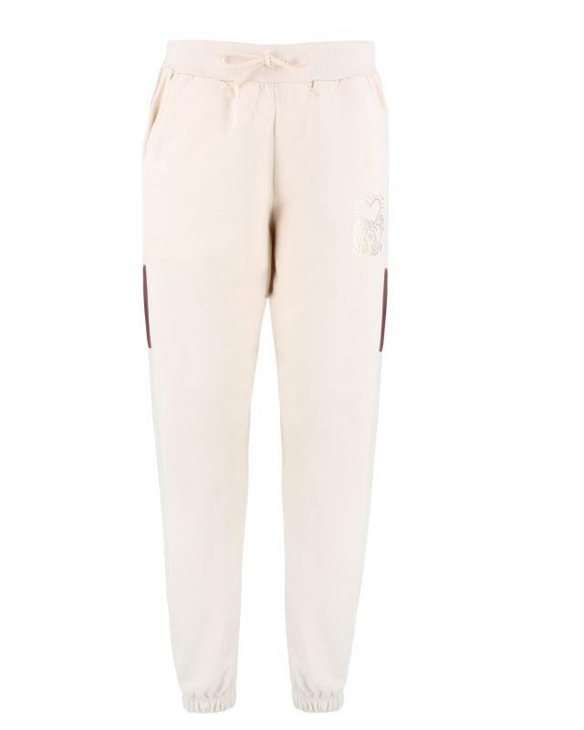 Prodotto: KEITH HARI - DONNA PANTALONE TUTA BEIGE