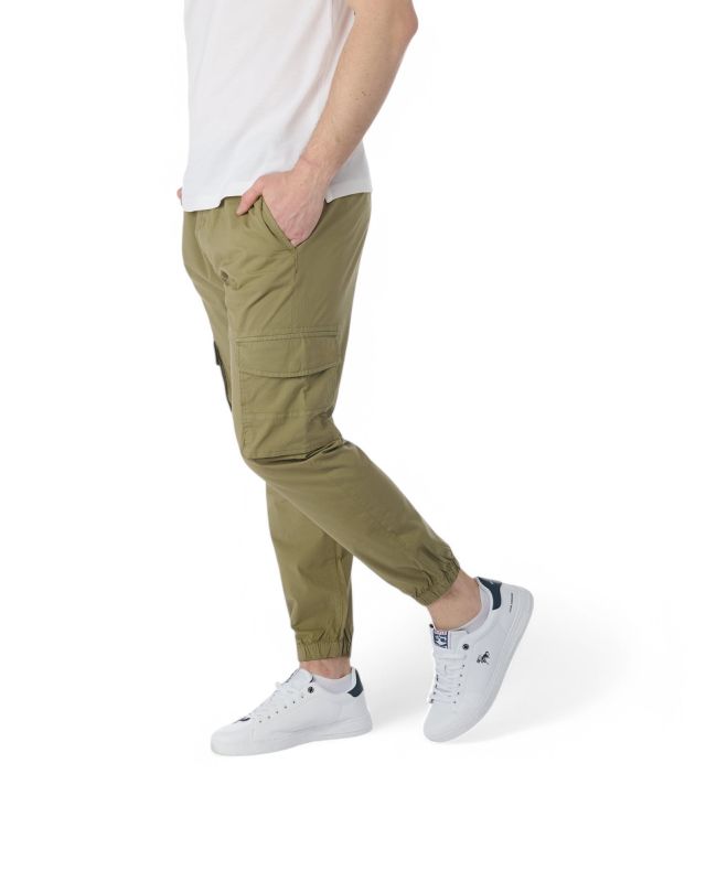 Prodotto: PANTALONE TASCA LATERALE ELASTICO VITA