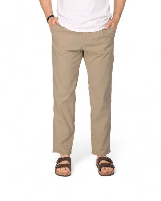 Prodotto: PANTALONE LACCIO GOFFRATO