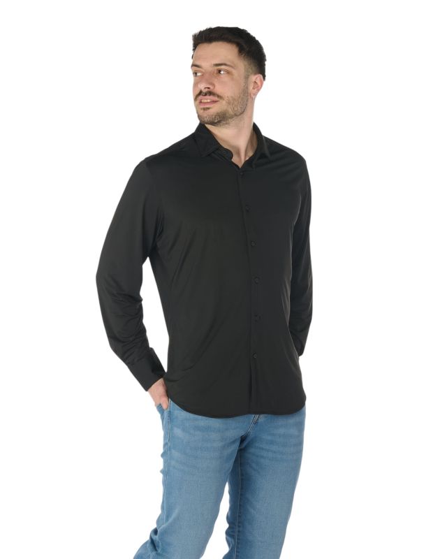 Prodotto: CAMICIA MANICA LUNGA TESSUTO TECNICO