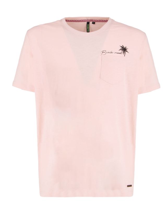 Prodotto: TSHIRT MANICA CORTA C/TASCHINO ST.PALME