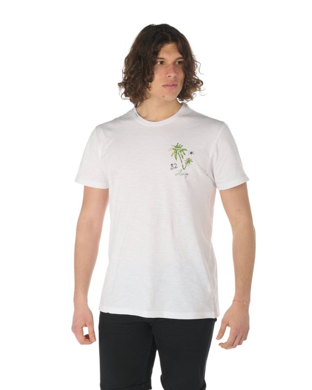 Prodotto: TSHIRT MANICA CORTA 3 BOTTONI