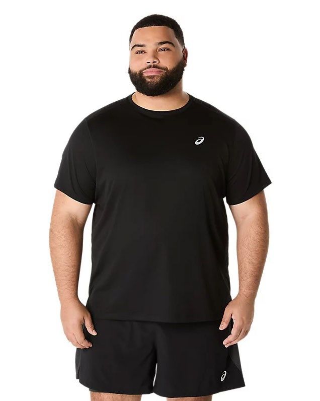 Prodotto: ASICS - T-SHIRT MEZZA MANICA UOMO NERA CORE SS TOP, 2012D170-101