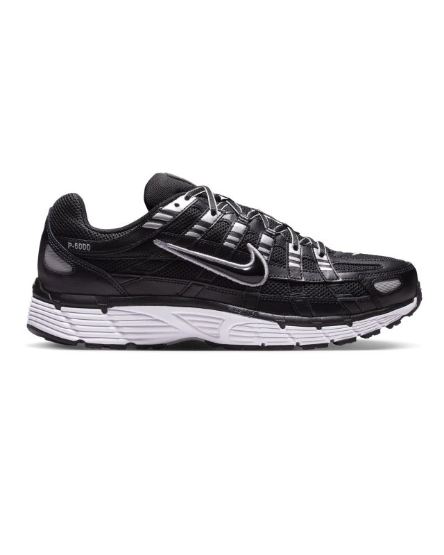 Prodotto: SCARPA P-6000 BLACK-WHITE-SILVER