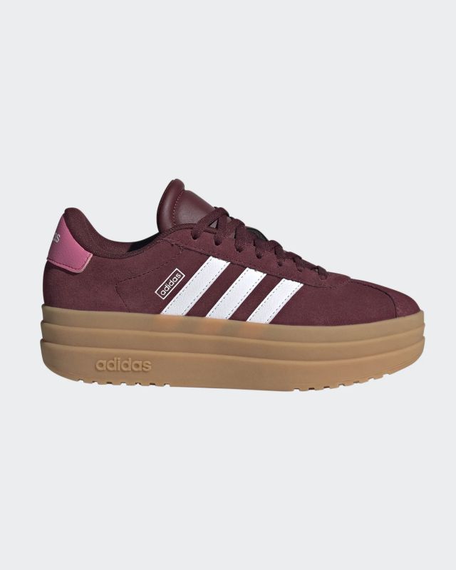 Prodotto: ADIDAS - SCARPA VL COURT BOLD BORDEAUX DA RAGAZZA, numerata 36/40 - IH4780