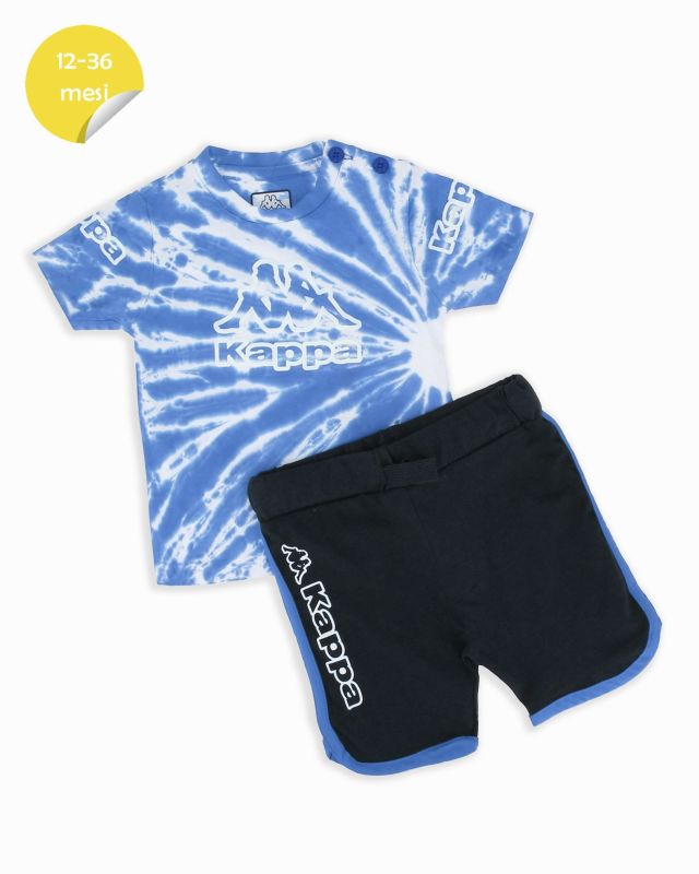 Prodotto: BABYU M COMPLETO MEZZA MANICA