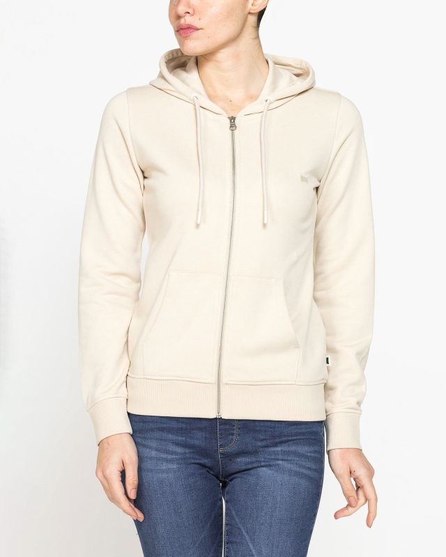 Prodotto: DONNA FELPA CON ZIP E CAPPUCCIO
