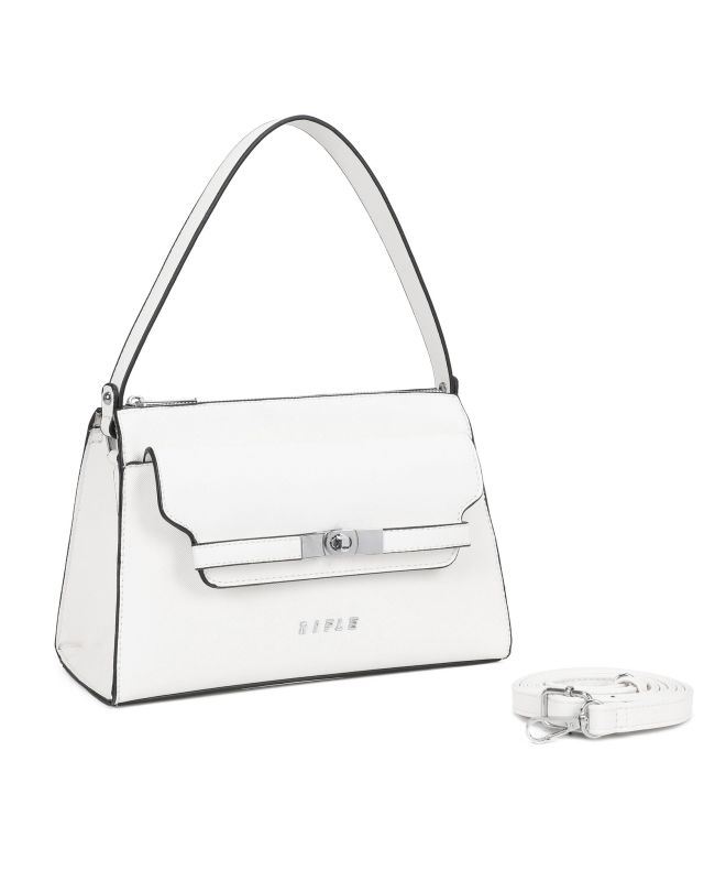 Prodotto: BORSA+TRACOLLA C/PATTA+CLIP