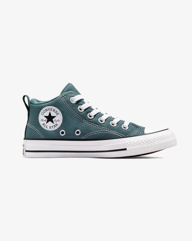 Prodotto: CONVERSE SCARPA SPORT CASUAL OX GS VERDE ACQUA E BIANCA, DAL 35,5  AL 40 - A10760C
