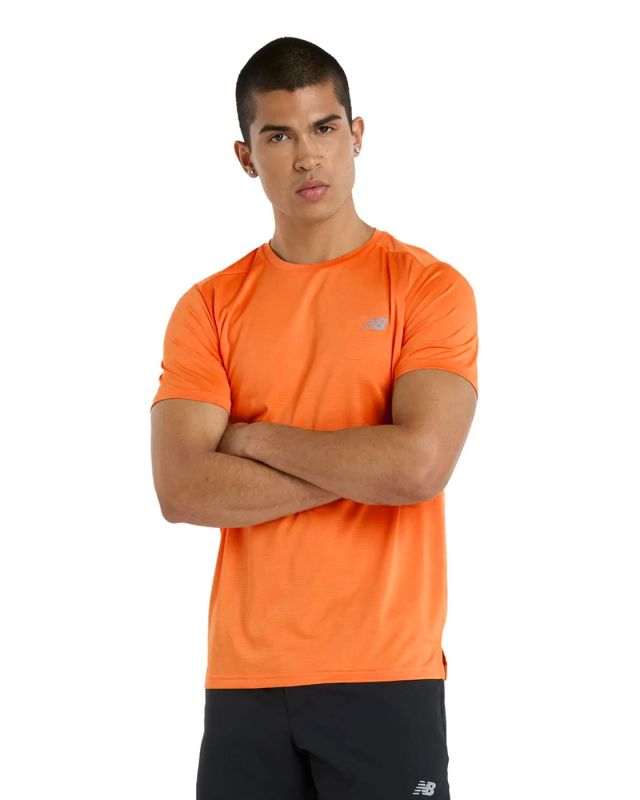 Prodotto: T-SHIRT MM SPORT ESSENTIALS ORANGE