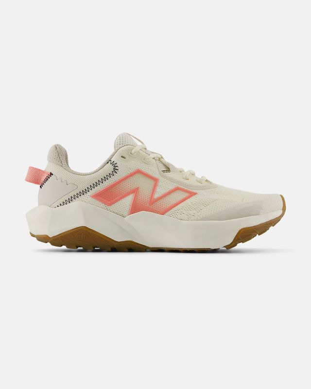 Prodotto: NEW BALANCE - SNEAKERS DA RUNNING DONNA BEIGE E ROSA TRAIL TEX/TEX ANGORA - WTNTRCS6