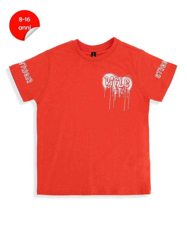 Prodotto: BOY TSHIRT MANICA CORTA