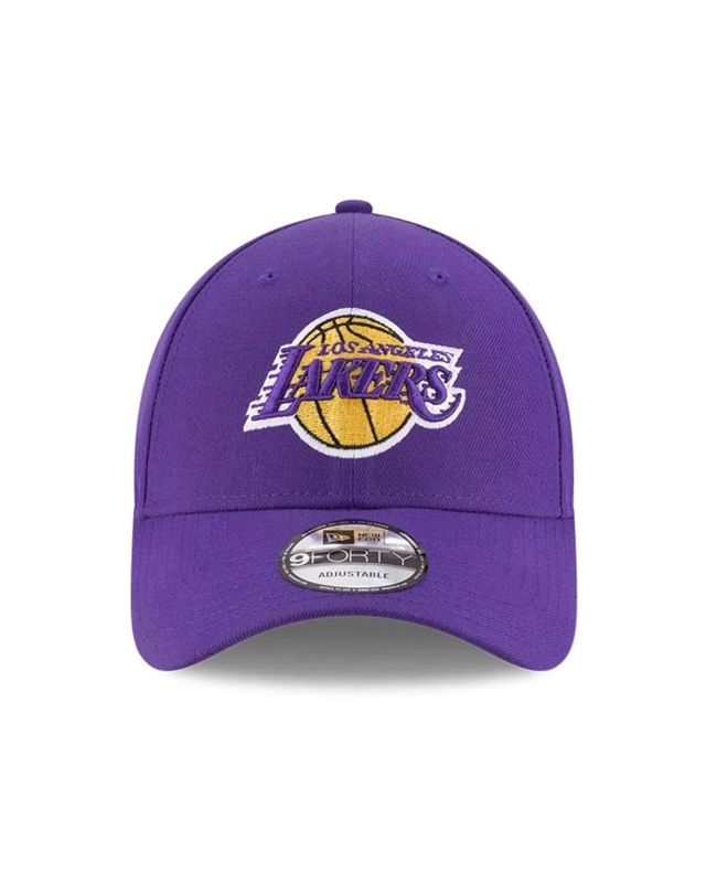 Prodotto: NEW ERA - CAPPELLO THE LEAGUE JR LOS ANGELES LAKER VIOLA - 11405635