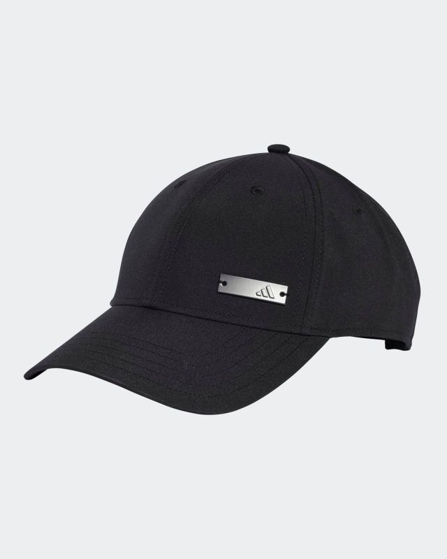 Prodotto: ADIDAS BB CAP LT MET- Cappello nero unisex - JE5653