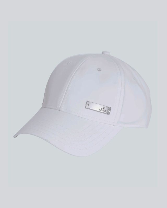 Prodotto: ADIDAS BB CAP LT MET- Cappello bianco unisex -JF8484
