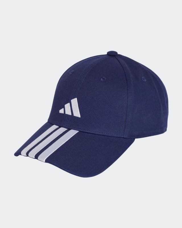 Prodotto: ADIDAS - CAPPELLINO DA BASEBALL 3-STRIPES NEW LOGO - JP0384