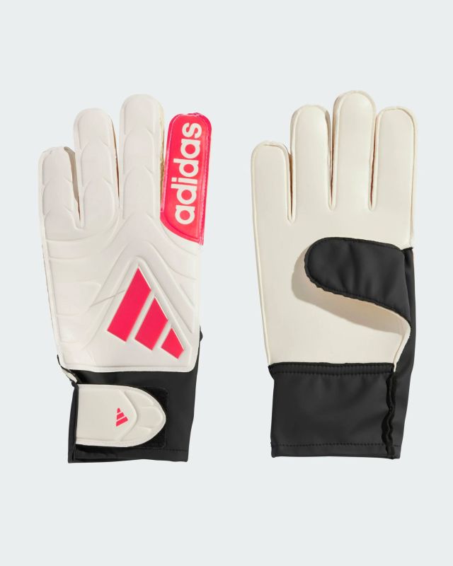 Prodotto: ADIDAS - GUANTI PORTIERE COPA GL CLB BIANCO, ROSSO E NERO - JH3789