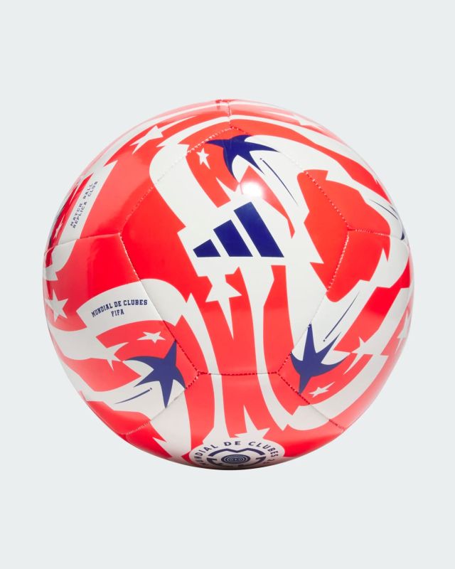 Prodotto: ADIDAS – PALLONE DA CLUB FIFA CLUB WORLD CUP 25 MISURA 5 -  JD3821