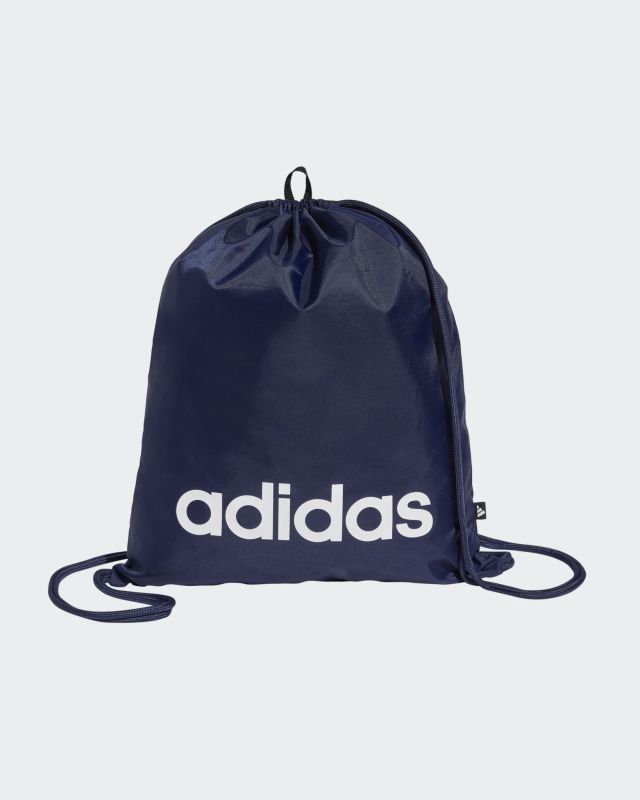 Prodotto: ADIDAS - GYMSACK LINEAR BLU SCURO - IN6131