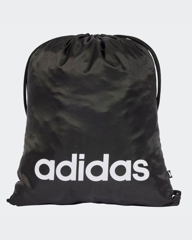 Prodotto: ADIDAS - GYMSACK LINEAR NERA - JE8342