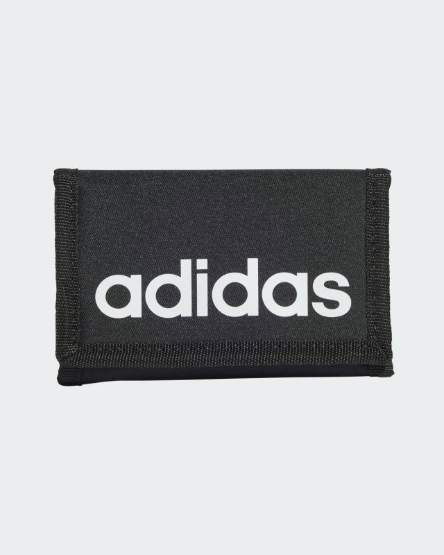 Prodotto: ADIDAS - PORTAFOGLIO LINEAR WALLET NERO - JE8346