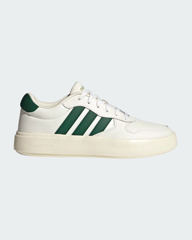 Prodotto: ADIDAS - SCARPA LITECOURT BIANCA-VERDE DA UOMO  JI2170