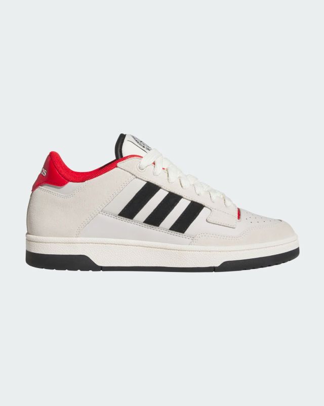 Prodotto: ADIDAS - SCARPA RAPID COURT LOW GRIGIO CHIARO -  JR3158