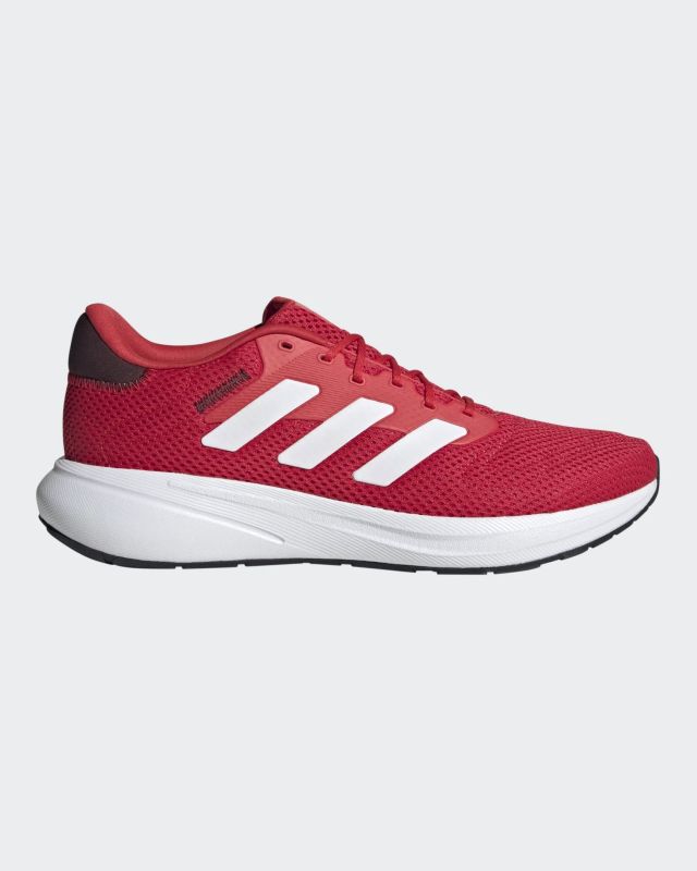 Prodotto: ADIDAS - SCARPA RESPONSE RUNNER ROSSA-BIANCA DA UOMO  IH6108