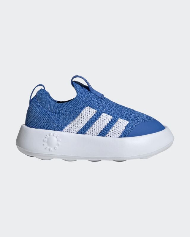 Prodotto: ADIDAS - SCARPA BUBBLECOMFY INFANT ROYAL-WHITE