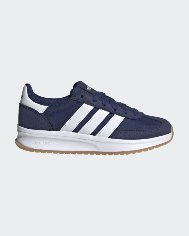 Prodotto: ADIDAS - SNEAKERS JUNIOR BLU E BIANCHE  RUN 70S 2.0 GS  DAL 36 AL 40 -JI2267