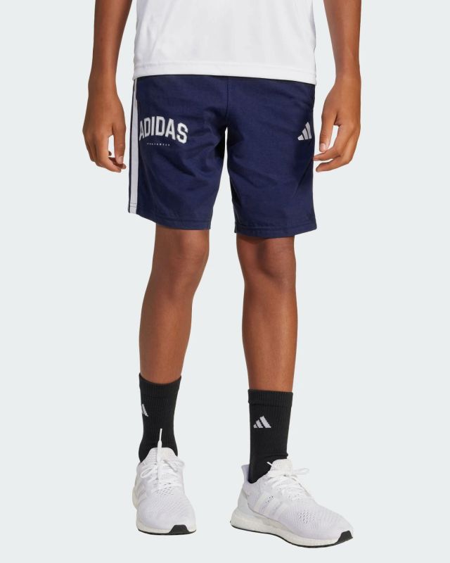 Prodotto: ADIDAS - SHORT 3S SHO BLU SCURO - JM2439