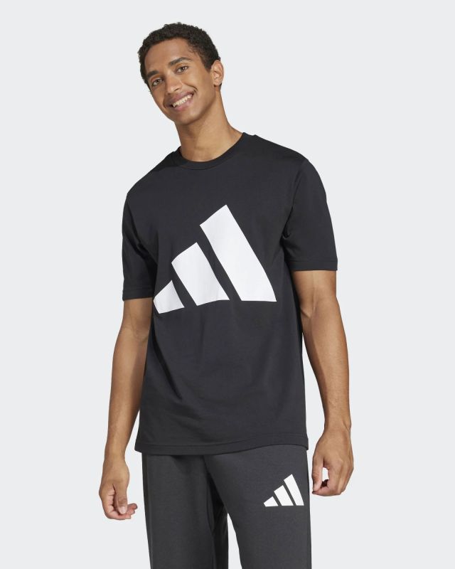 Prodotto: ADIDAS - T-SHIRT NERA  BL SJ T DA UOMO - JE8945
