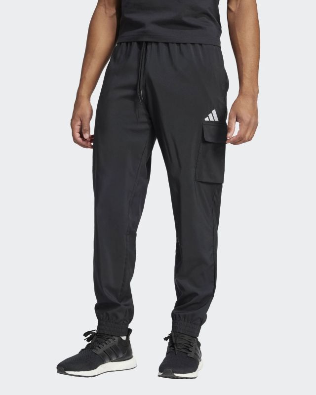 Prodotto: ADIDAS - PANTALONE NERO SL CARGO PT DA UOMO -  JF3538