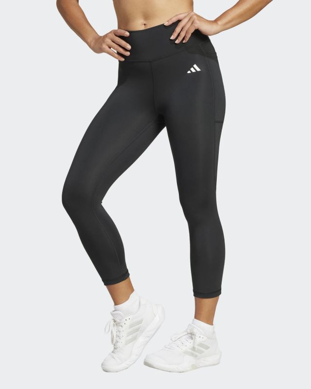 Prodotto: ADIDAS - PINOCCHIETTO OPT ESS ST 3/4 DA DONNA NERO - IY9243