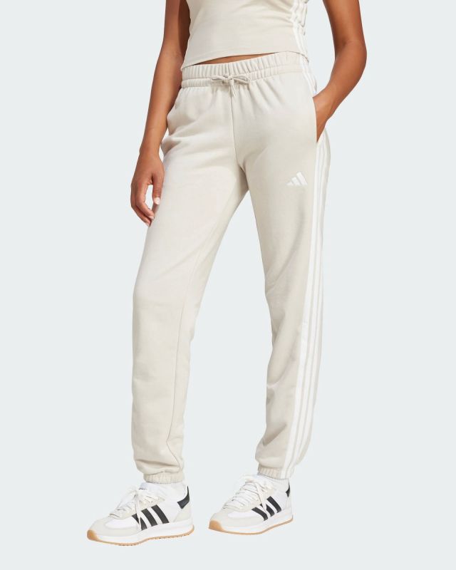 Prodotto: ADIDAS - PANTALONE 3S FT CF PT BEIGE - JE0049