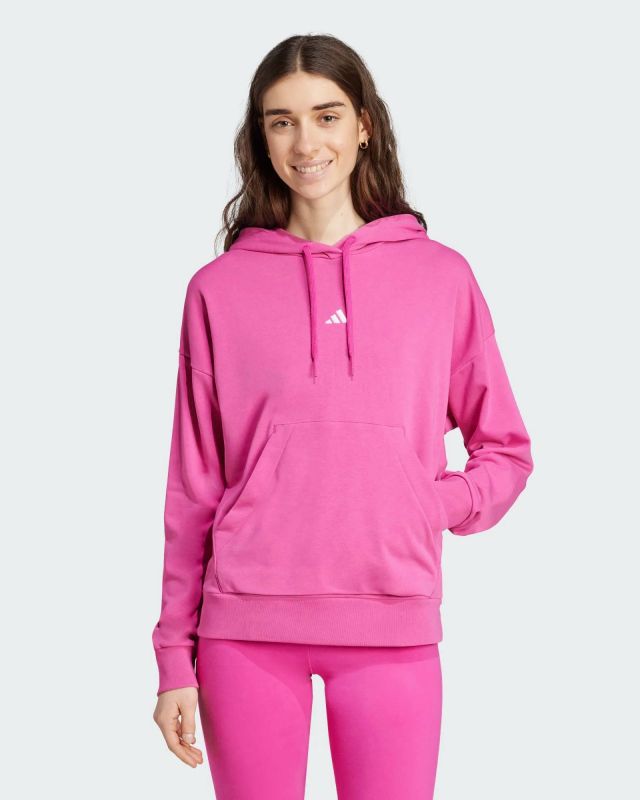 Prodotto: SWEAT C/CAPP.SL FT HD FUXIA