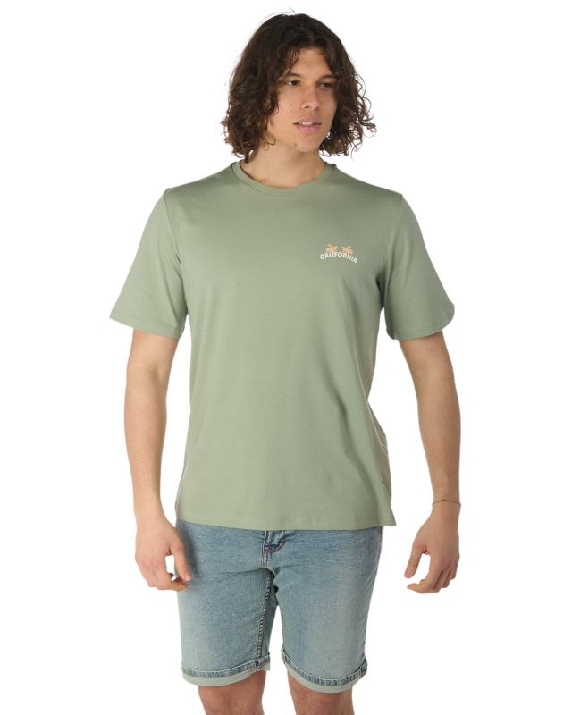 Prodotto: TSHIRT MANICA CORTA GMS CALI