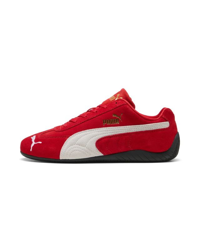 Prodotto: PUMA - SNEAKERS SPEEDCAT OG ROSSA E BIANCA - 398846-02