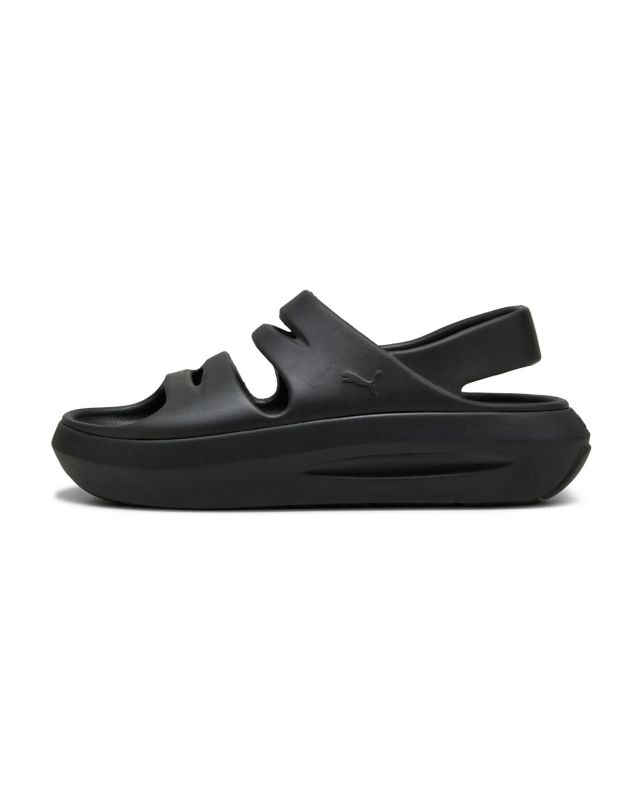 Prodotto: PUMA -SANDALO DA DONNA NERO FLATTER ALPINE SNOW   400337-01