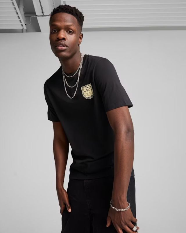 Prodotto: PUMA - T-SHIRT SPORTS LEGACY GRAPHIC NERA DA UOMO 629628-01