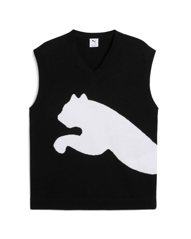 Prodotto: PUMA - GILET NERO FUTURE ARCHIVE RELAXED GRAPHIC - 629694-01