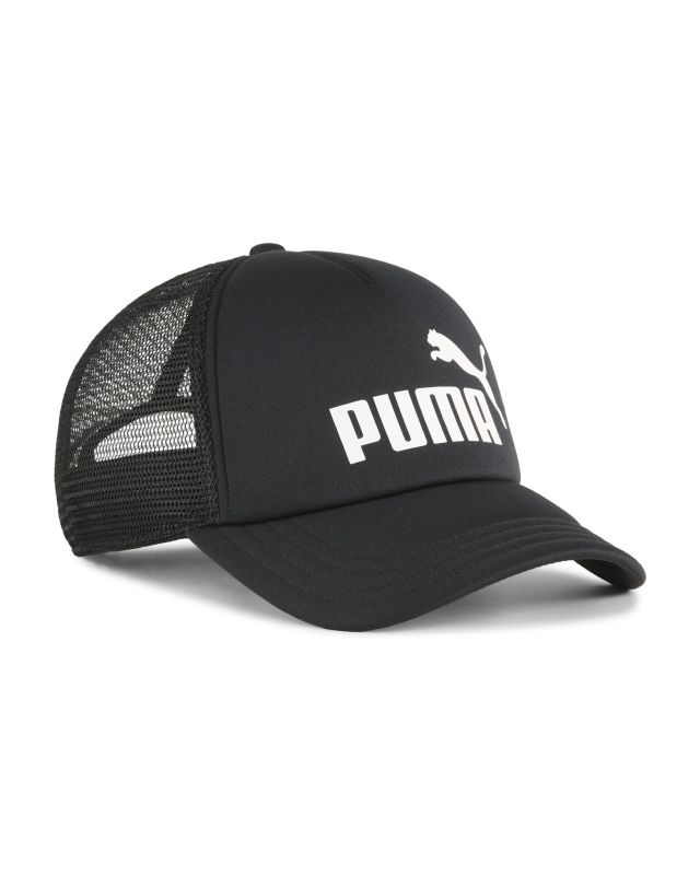 Prodotto: PUMA -  CAPPELLINO DA BASEBALL CON LOGO -  025986-01
