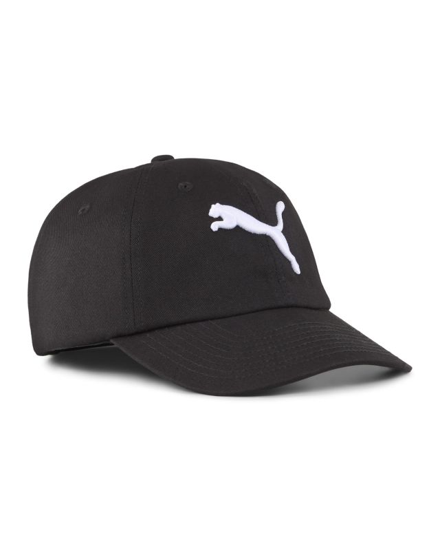 Prodotto: PUMA - CAPPELLO JUNIOR  ESSENTIAL CAT BASEBALL CAP NERO, 026114-01