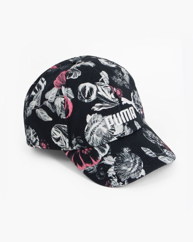 Prodotto: PUMA -  CAPPELLINO DA BASEBALL CON LOGO -  026656-01