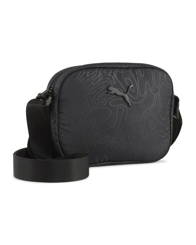 Prodotto: PUMA - TRACOLLINA NERA POPO CROSSBODY BAG,  091338-01