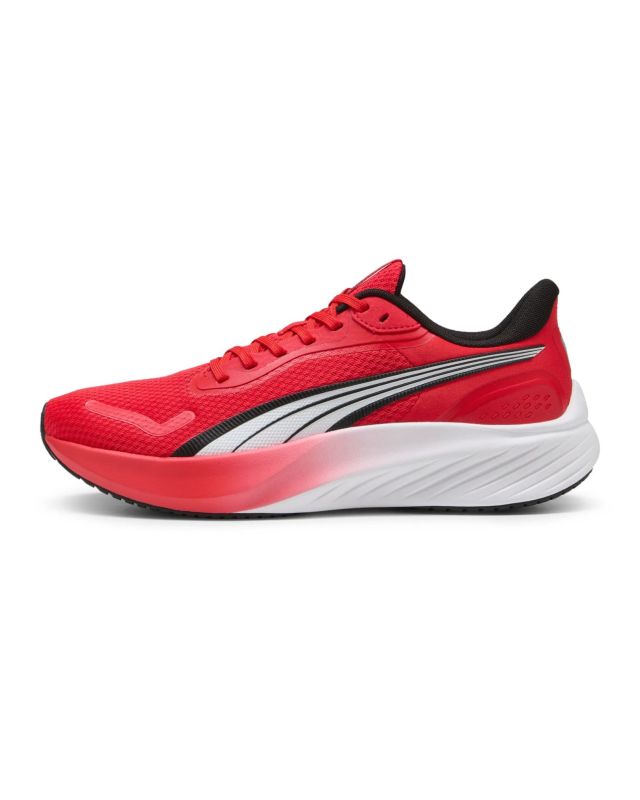 Prodotto: PUMA - SNEAKERS POUNCE LITE ROSSA E BIANCA DA UOMO - 310778-08